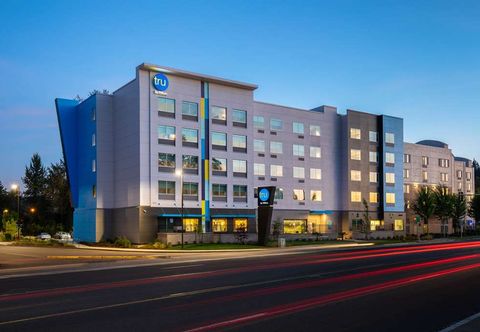 其他 Tru by Hilton Eugene