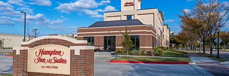 Others Hampton Inn and Suites Keller Town Center
