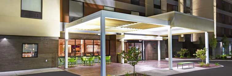 기타 Home2 Suites by Hilton Utica