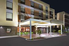 기타 Home2 Suites by Hilton Utica