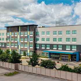 Exterior 1 Tru by Hilton The Colony Dallas, Royal Empire Trucking, LLC Hotels