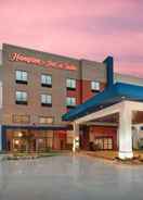 Exterior Hampton Inn and Suites Conway