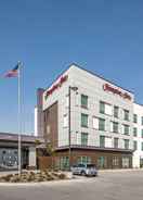 Exterior Hampton Inn Columbus NE