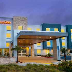 Exterior1Hampton Inn and Suites Imperial Beach San Diego,圣地牙哥县飯店