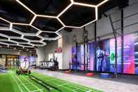 Fitness Center Pullman Bandung Grand Central