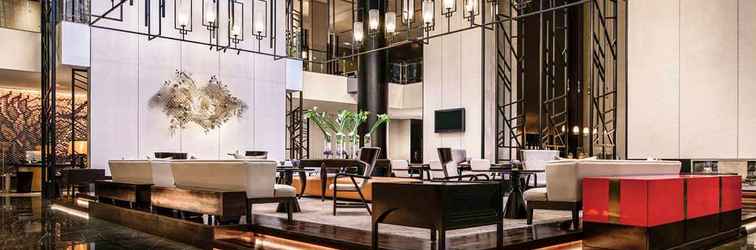 Lobby Pullman Bandung Grand Central