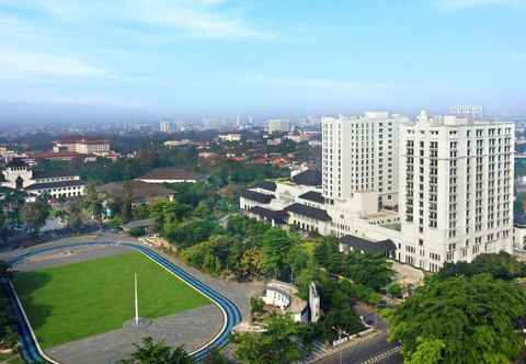 Nearby View and Attractions Pullman Bandung Grand Central