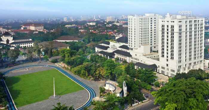 Nearby View and Attractions Pullman Bandung Grand Central