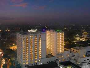 ภายนอกอาคาร 4 Pullman Bandung Grand Central