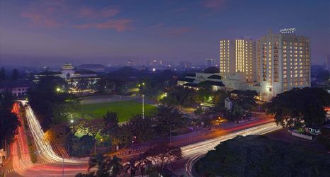 Lobby 2 Pullman Bandung Grand Central