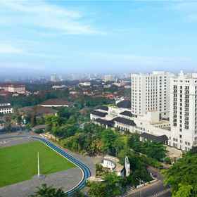 Exterior 1 Pullman Bandung Grand Central, 西爪哇 酒店