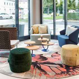 Exterior view1ibis Styles Klagenfurt am Woerthersee,克恩顿州飯店