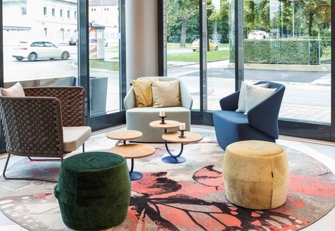 Lainnya ibis Styles Klagenfurt am Woerthersee