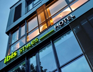 Lainnya 2 ibis Styles Klagenfurt am Woerthersee