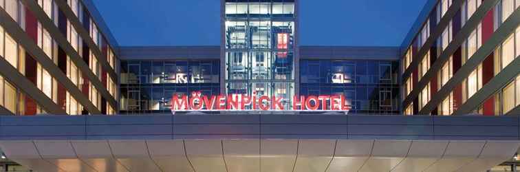 Lain-lain Mövenpick Hotel Stuttgart Airport