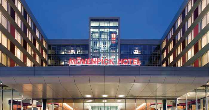 Lainnya Mövenpick Hotel Stuttgart Airport