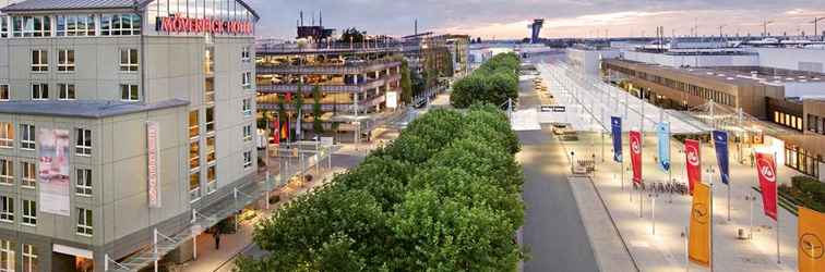 Lainnya Mövenpick Hotel Nurnberg Airport