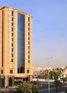 Exterior Mövenpick Jeddah City Star