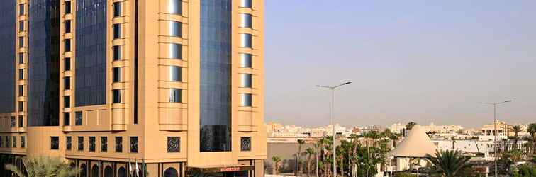 Lainnya Mövenpick Jeddah City Star