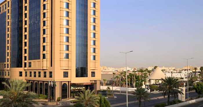 Lainnya Mövenpick Jeddah City Star