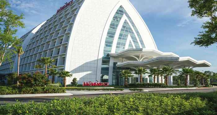 Bên ngoài Movenpick Hotel And Convention Centre Klia