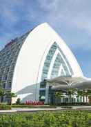 EXTERIOR_BUILDING Movenpick Hotel And Convention Centre Klia