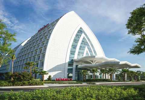 Bên ngoài Movenpick Hotel And Convention Centre Klia