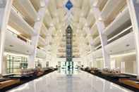 Lobby Movenpick Hotel And Convention Centre Klia
