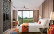 Kamar Tidur 4 Mövenpick Resort & Spa Jimbaran Bali