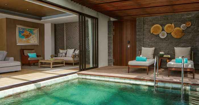 อื่นๆ Mövenpick Resort & Spa Jimbaran Bali
