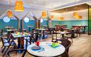 Restaurant 4 ibis Styles Bandung Grand Central