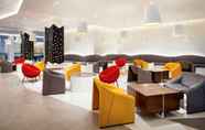 Lobi 2 ibis Styles Bandung Grand Central