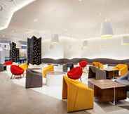 Lobby 2 ibis Styles Bandung Grand Central