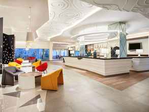 Lobby 4 ibis Styles Bandung Grand Central