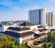 Bangunan 3 ibis Styles Bandung Grand Central