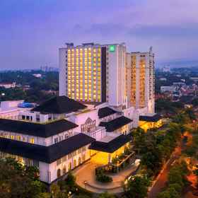 Exterior view1ibis Styles Bandung Grand Central,西爪哇飯店