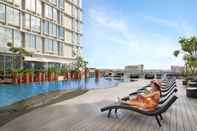 Swimming Pool Mercure Samarinda