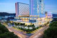 ภายนอกอาคาร Mercure Samarinda