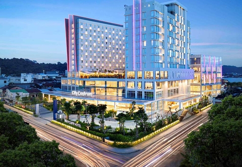 Bangunan Mercure Samarinda