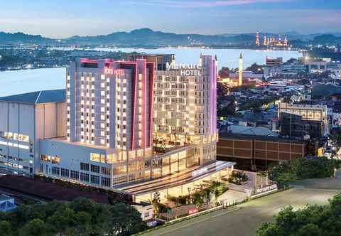 Exterior Ibis Samarinda