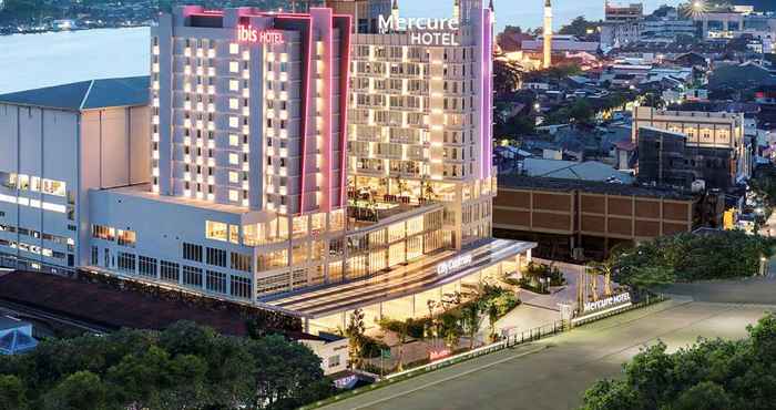 Exterior Ibis Samarinda