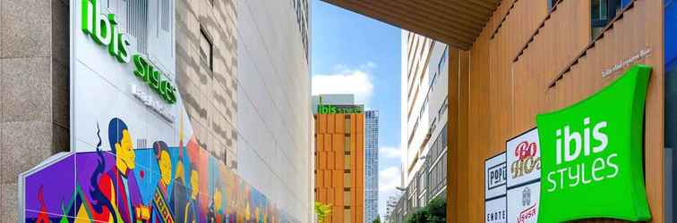 Lainnya ibis Styles Bangkok Silom