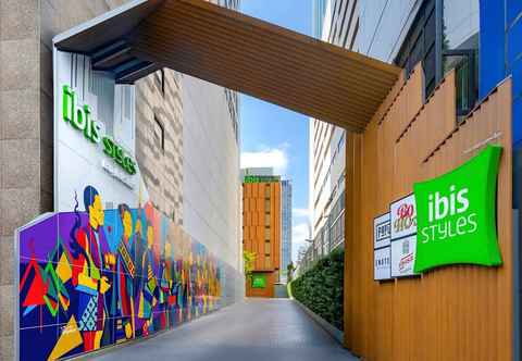 Lainnya ibis Styles Bangkok Silom