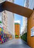 Exterior ibis Styles Bangkok Silom