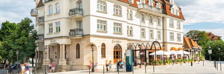 อื่นๆ Rezydent Hotel Sopot - MGallery Collection