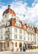 Exterior view Rezydent Sopot MGallery Hotel Collection