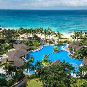 Exterior 1 Khu nghỉ dưỡng & Spa Mövenpick Boracay, Khách sạn Diniwid Beach