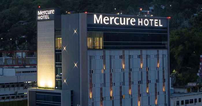 ภายนอกอาคาร Mercure Jayapura