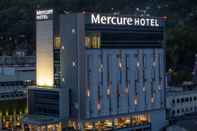 ภายนอกอาคาร Mercure Jayapura