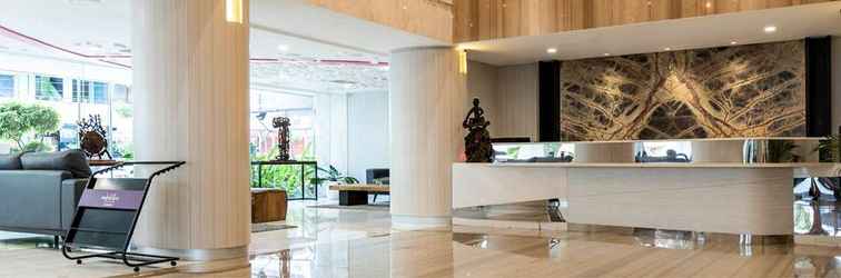 Lobby Mercure Jayapura